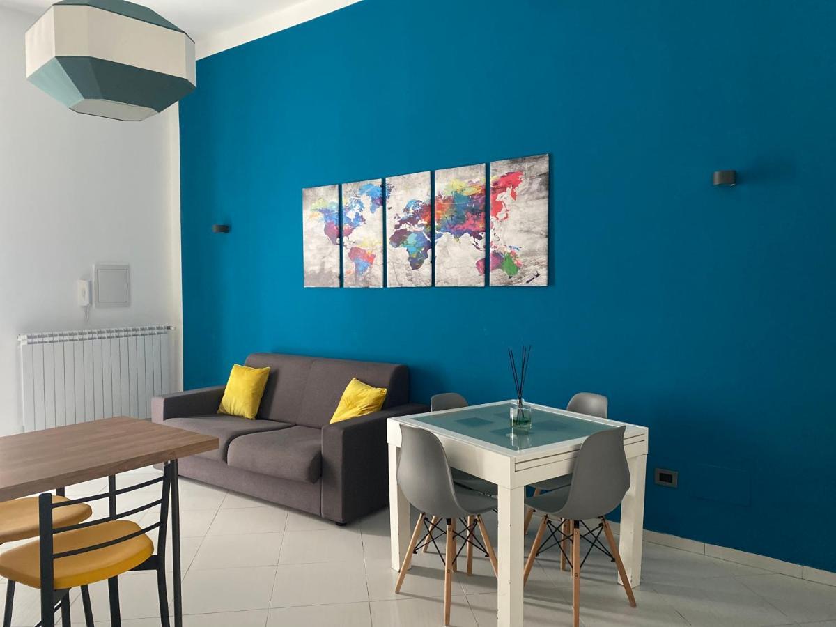 Casa Margherita - Locazione Turistica Polignano a Mare Ngoại thất bức ảnh